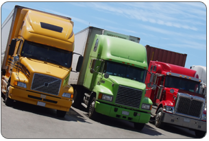 Trucks, Commercial Insurance in Denver, CO